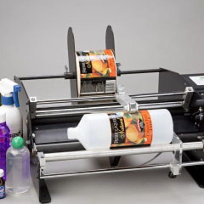 Bottle Matic Double Label Applicator Hd Labels