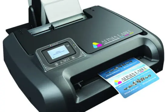 Afinia L301 Colour Label Printer