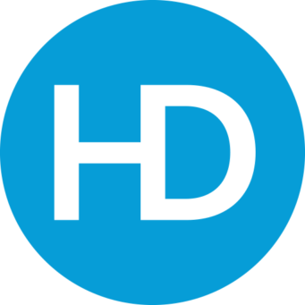 HD Labels Logo