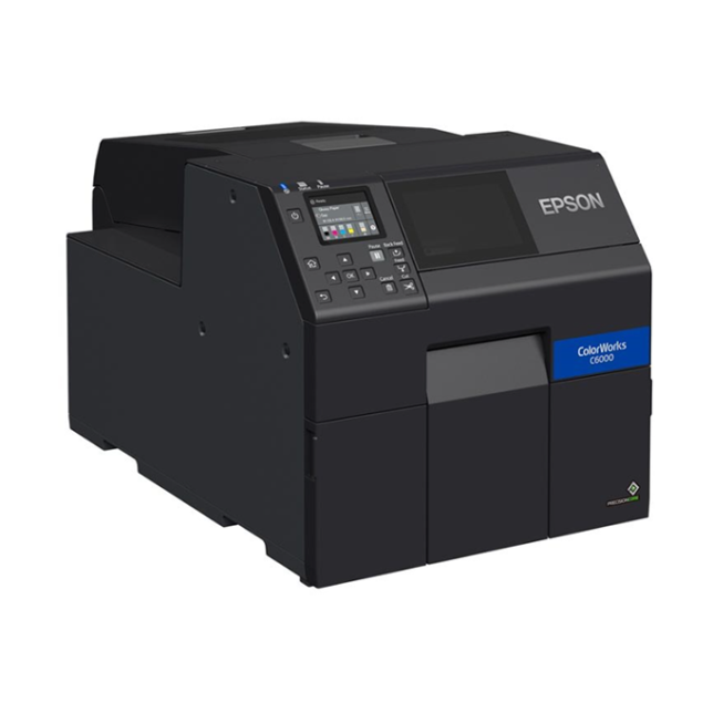 Epson C6000Ae Colour Label Printer