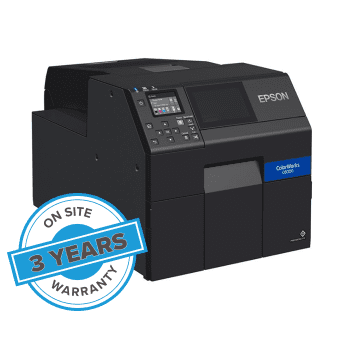 Epson C6000Ae Colour Label Printer