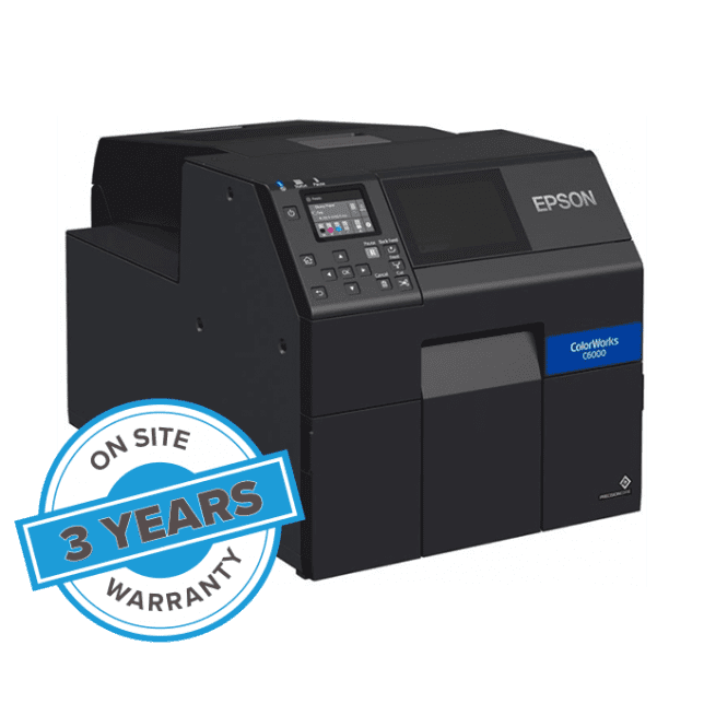 Epson C6000Ae Colour Label Printer