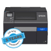 Epson C6500 Colour Label Printer