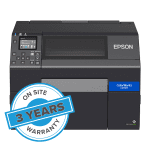 Epson C6500 Colour Label Printer