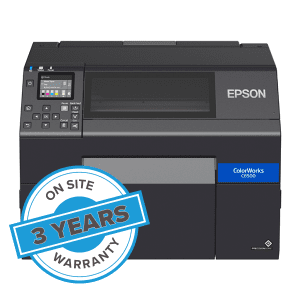 Epson C6500 Colour Label Printer