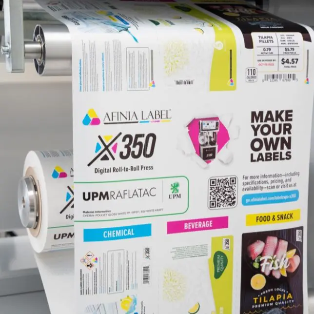 Afinia X350 Printer Material