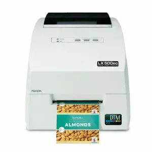 DTM Print LX500ec Label Printer