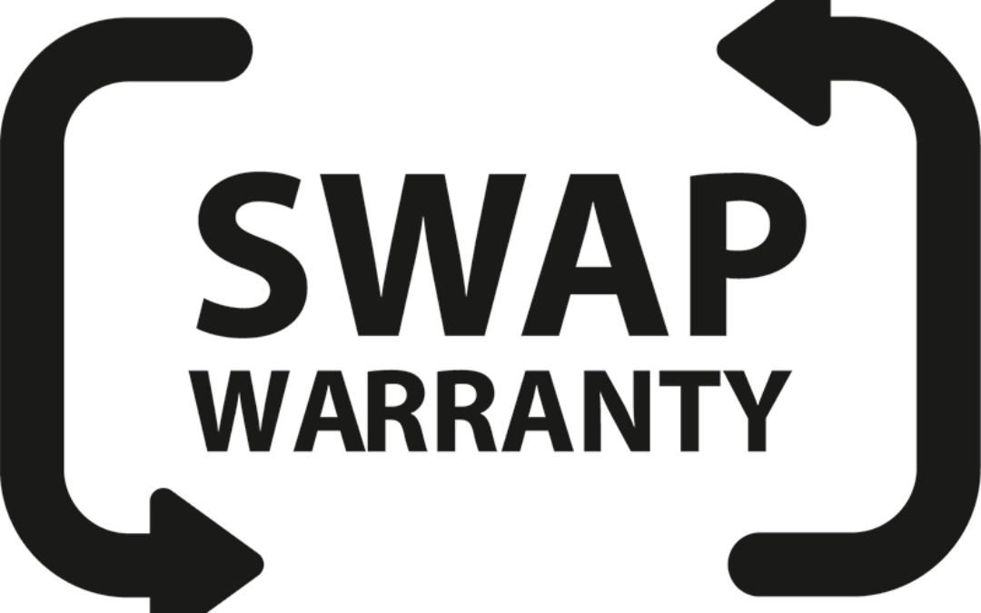 DTM Print Launch “Swap Out” Warranty