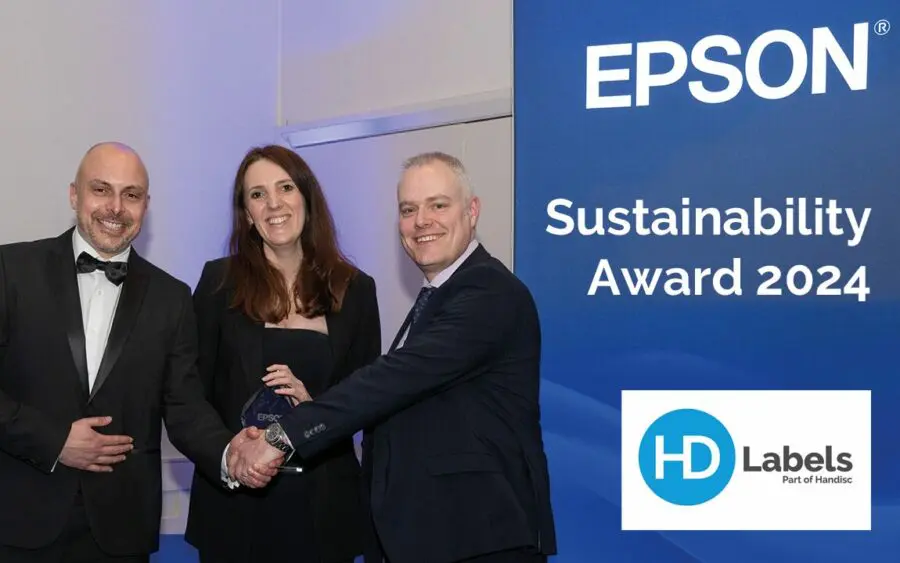 Epson Sustainability Award