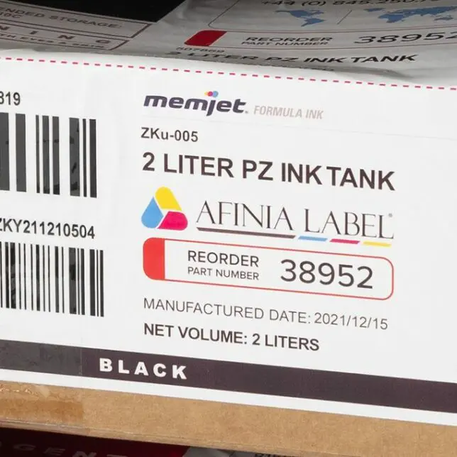 Afinia X350 Black Ink