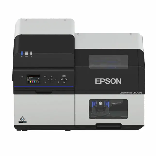 Epson C8000e Industrial Colour Label Printer