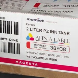 Afinia X350 Magenta Ink