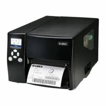 Godex EZ6350i Industrial Label Printer