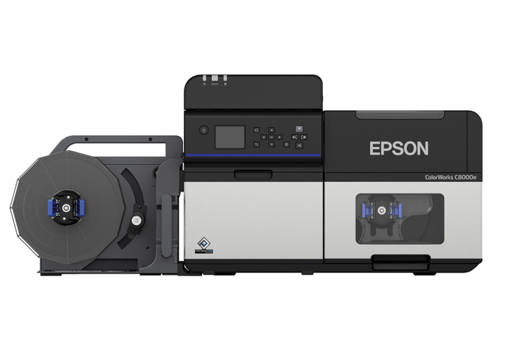 Epson C8000e Award