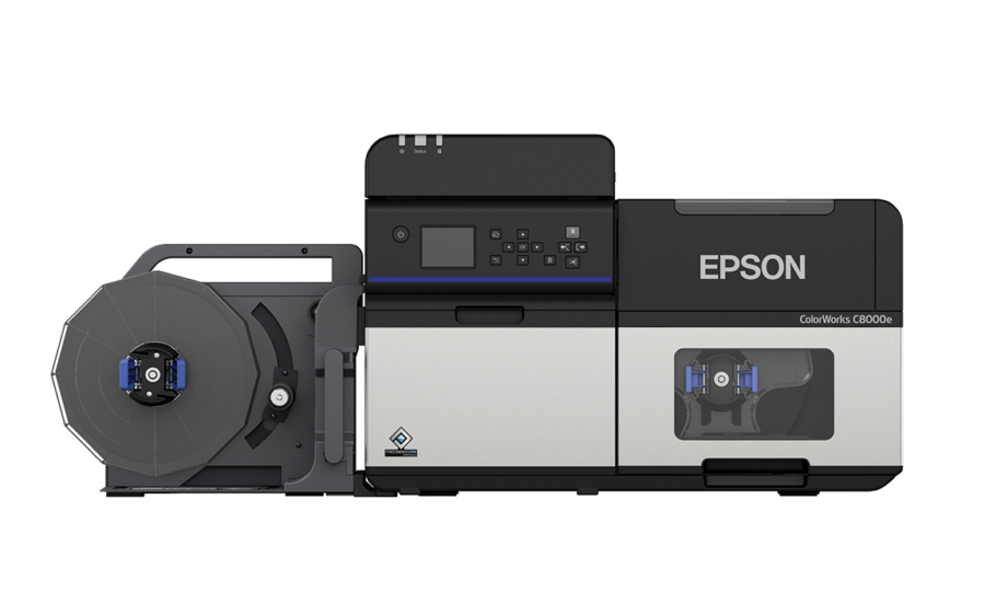 Epson C8000e Award