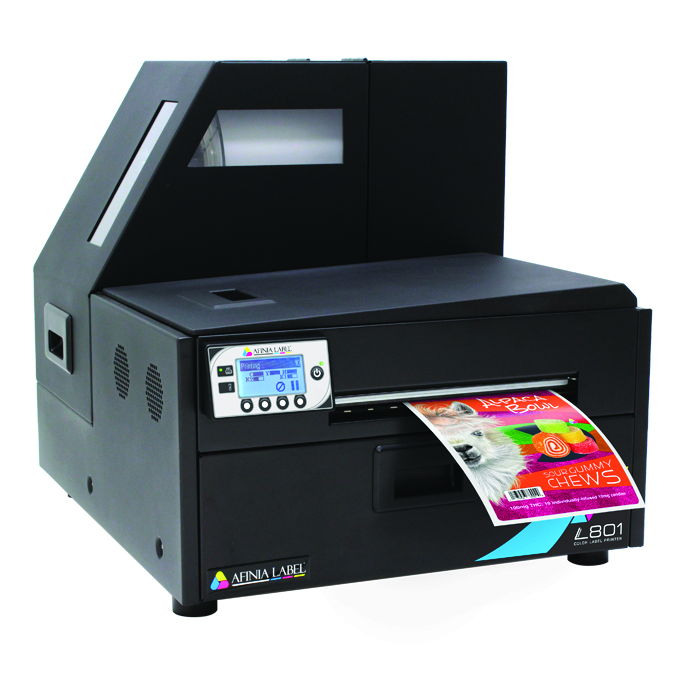 L801 Label Printer