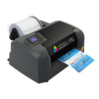 LX3000 Color Label Printer, Dye Ink