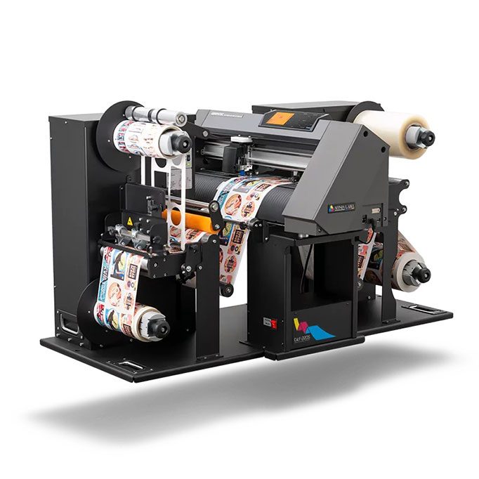 Afinia DLF 350L Digital Label Finisher - Cut your own labels | HD Labels