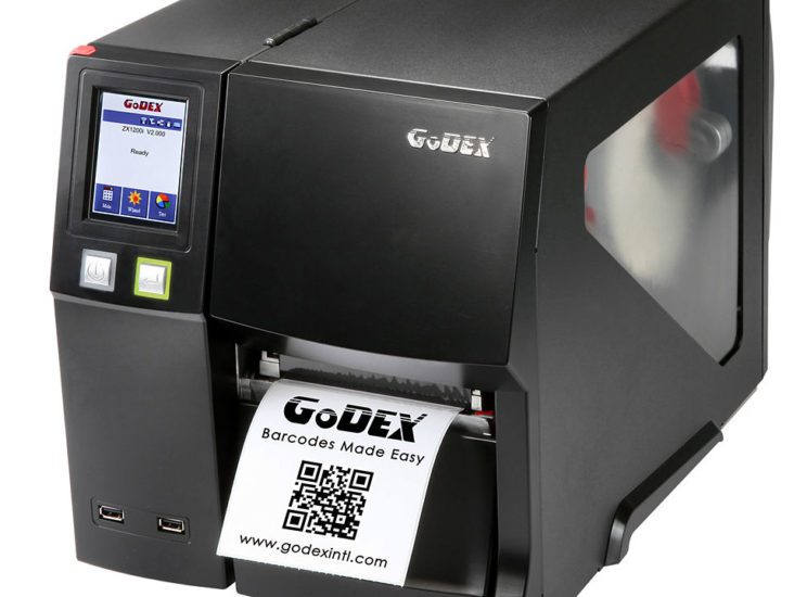 godex label printers