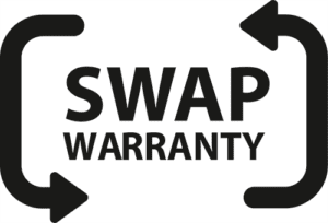 Swap out warranty