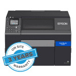 Epson C6500 Colour Label Printer