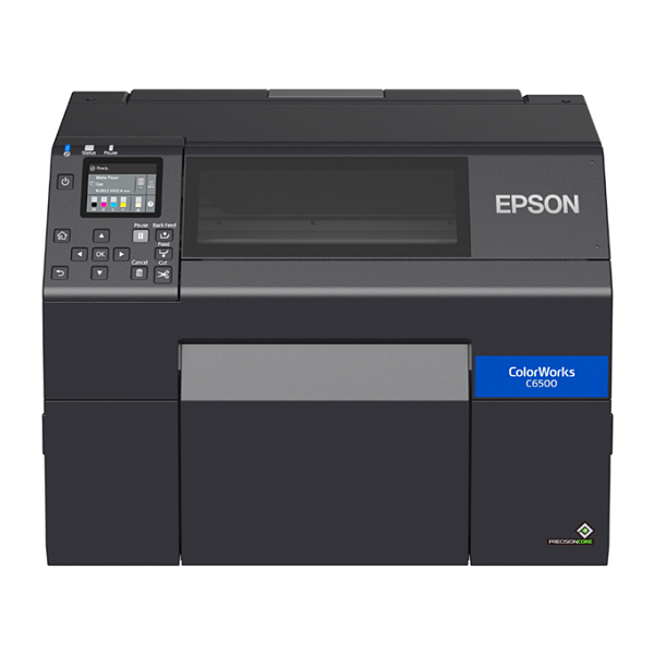 Epson C6500Ae Colour Label Printer