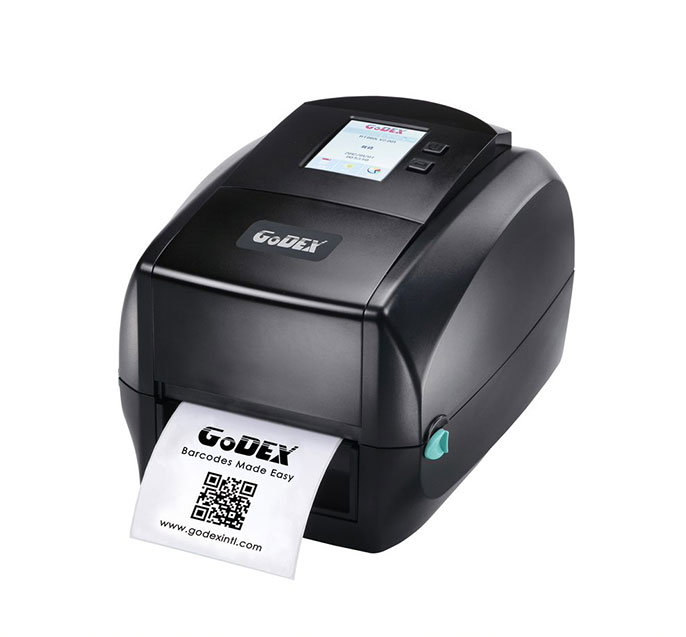 Godex RT863i 600dpi Thermal Printer