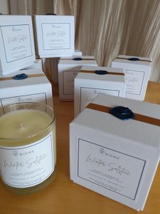 Candle Labels