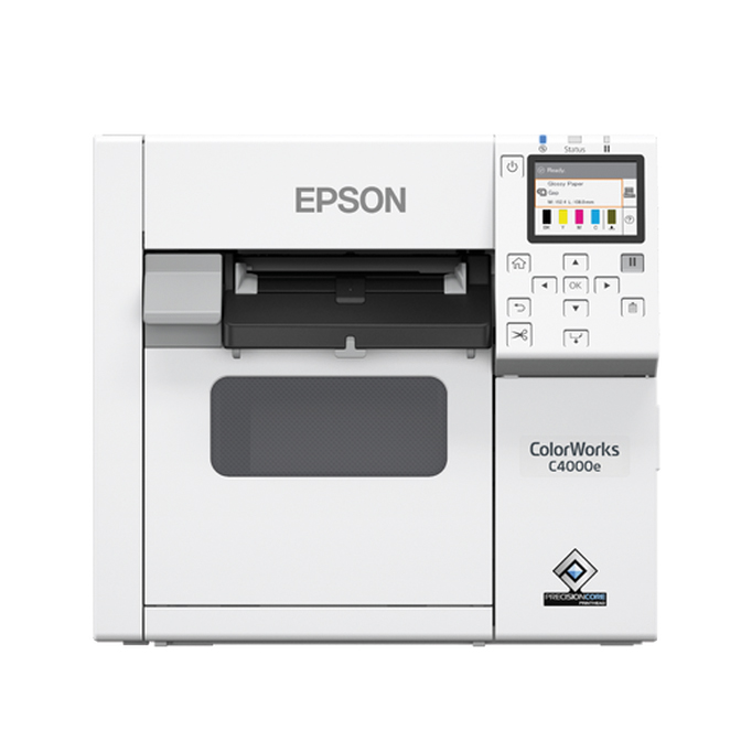 epson c4000e front