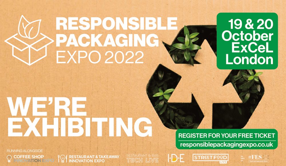 HD Labels To Exhibit At Responsible Packaging Expo 2022 - HD Labels