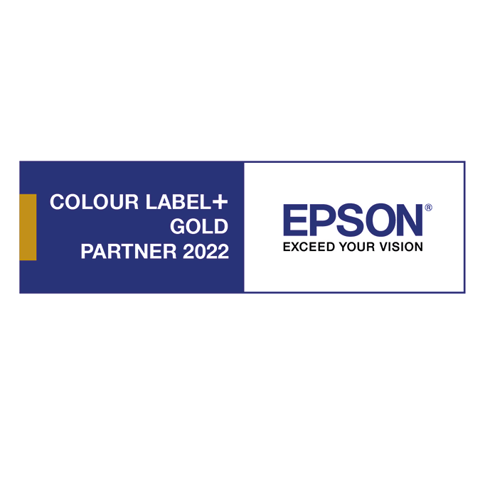 Epson Gold Partner Logo