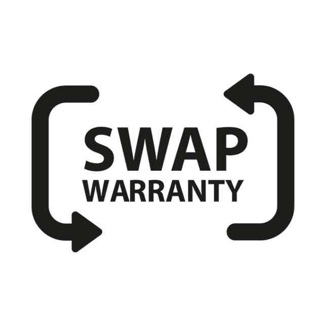 DTM Swap Out Warranty