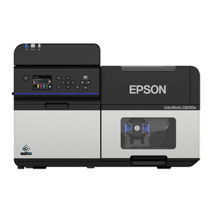 Epson C8000e ColorWorks Label Printer