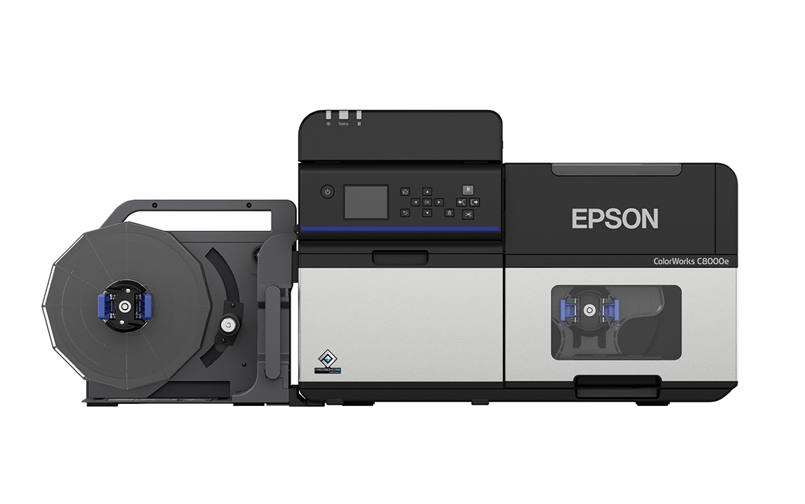 Epson C8000e Award